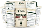 The Negotiation Script Vault™ 100 Scripts to Lower Your Bills & Keep More of Your Money