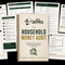 The Household Money Audit™ The Complete Guide to Find, Fix & Prevent Money Leaks All Year Long